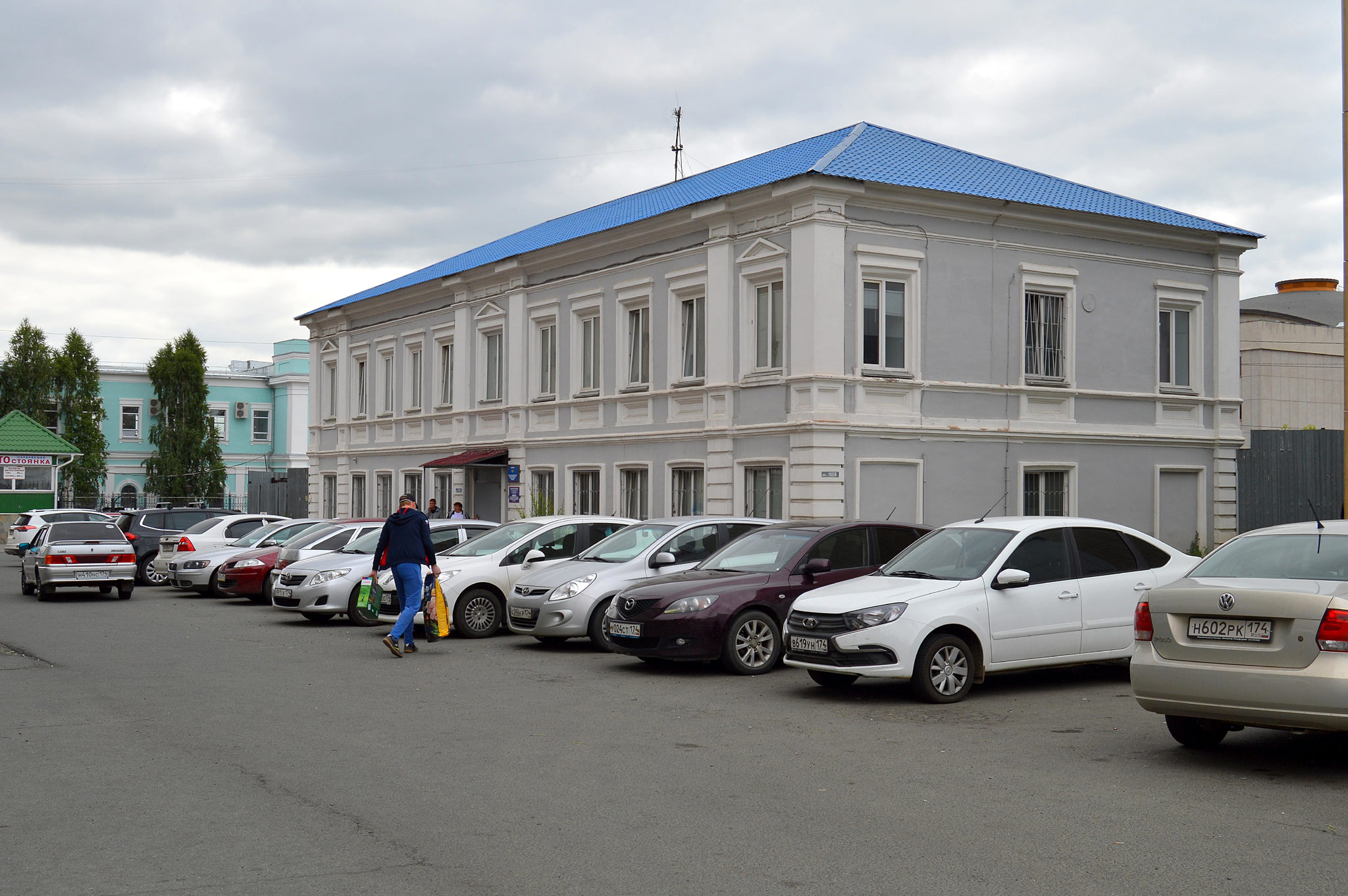 Челябинск (Chelyabinsk)